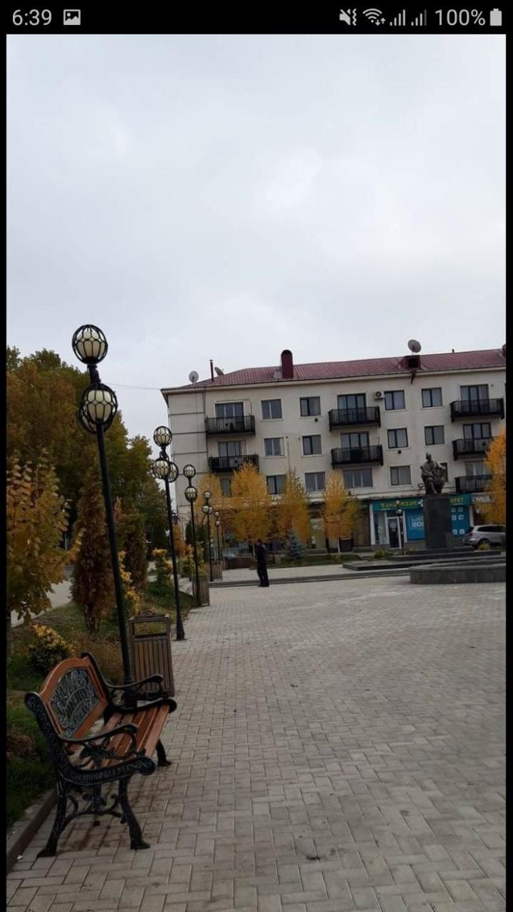 Сергей Сергеевич Akhaltsikhe  Exterior foto