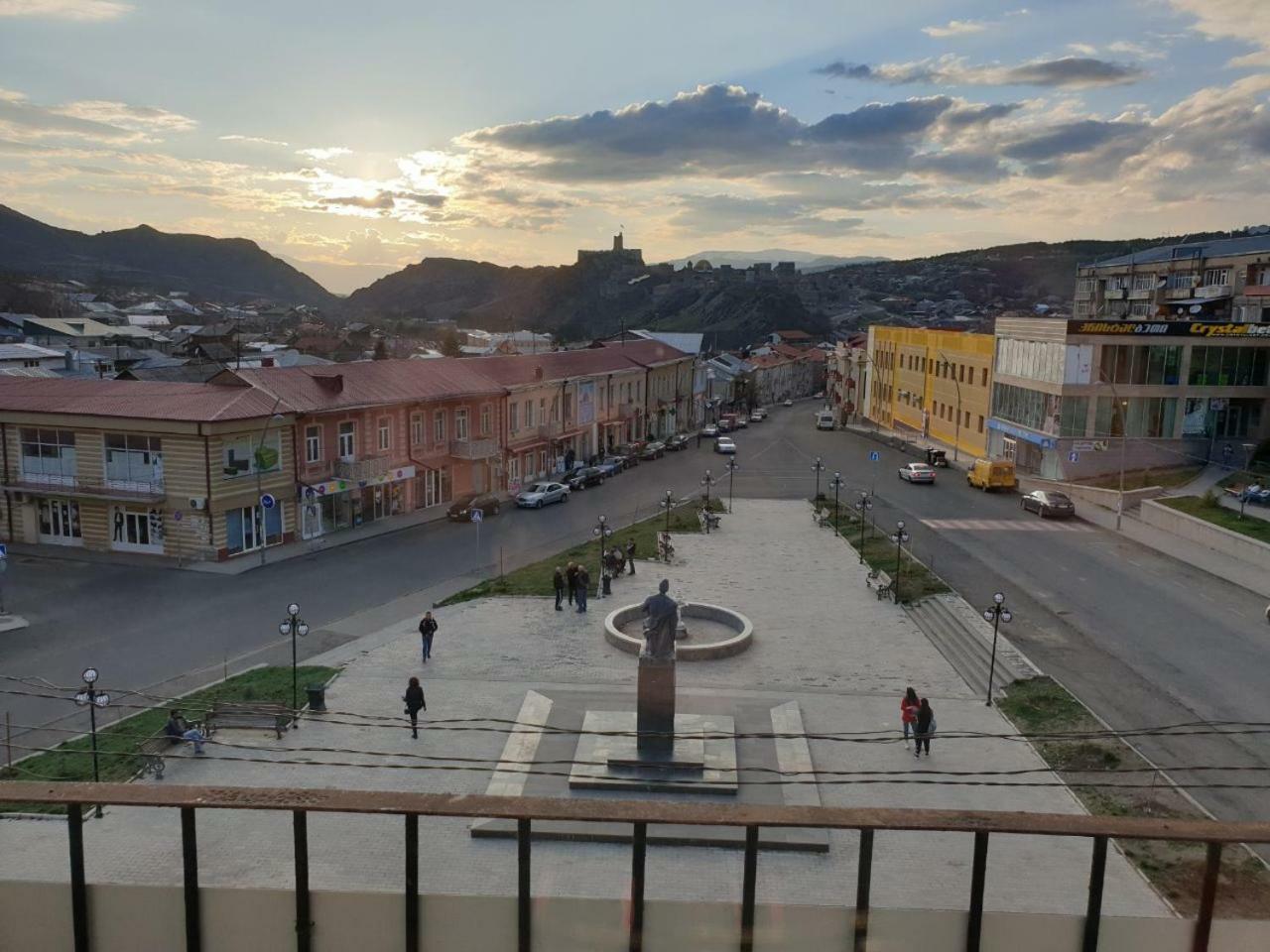 Сергей Сергеевич Akhaltsikhe  Exterior foto